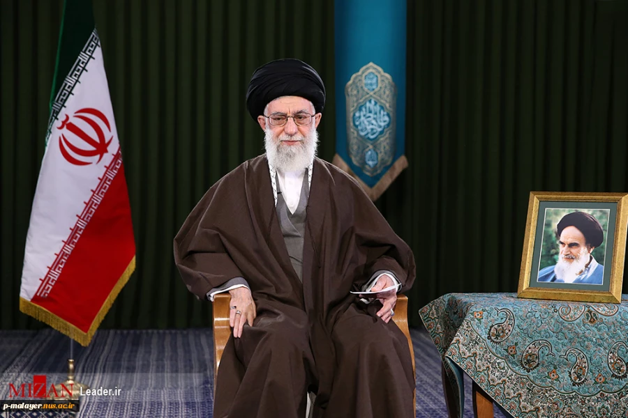 بیانات نوروزی رهبر معظم انقلاب در سال 96 2