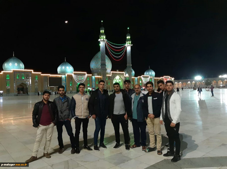 اردوی زیارتی ، سیاحتی مشهد مقدس  5