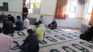 جلسه نشست صمیمی همراه با پرسش و پاسخ دانشجویی 4