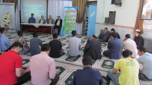جلسه نشست صمیمی همراه با پرسش و پاسخ دانشجویی 6