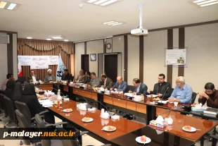 جلسه شورای فرهنگی و ستاد اربعین دانشگاه فنی و حرفه ای استان همدان برگزار شد 2