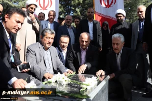 وزیر علوم در جمع دانشگاهیان فنی و حرفه‌ای استان همدان تاکید کرد:
توجه به آموزش‌های مهارتی؛ در اولویت برنامه‌های وزارت علوم 13