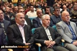 نماینده همدان و فامنین در مجلس شورای اسلامی:
با توجه به شرایط اقتصادی و اشتغال جامعه باید دانشگاه‌ها به سمت مهارت محوری حرکت کنند

 3