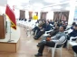 سمینار آموزشی مهندسی خلاقیت به مناسبت هفته پژوهش در آموزشکده فنی پسران ملایر برگزار شد.