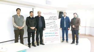 کارگاه آموزشی از دانایی تا دارایی با رویکرد راه اندازی کسب و کار  در دانشکده  خوارزمی ملایر  2