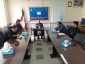 جلسه برنامه ریزی بزرگداشت شهادت سردار رشید اسلام حاج قاسم سلیمانی