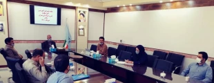 دومین جلسه کمیته منتخب آموزشی آموزشکده خوارزمی ملایر  در سال 1400 با حضور اعضاء  در امحل اتاق کنفرانس دانشکده برگزار شد. 2