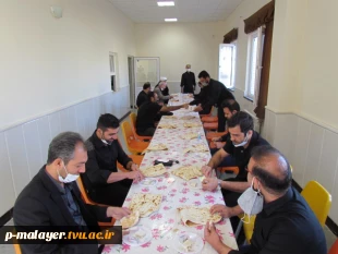 برگزاری مراسم 5 محرم 1443 5