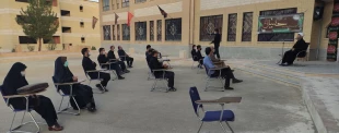 برگزاری مراسم 6 محرم 1443
 4