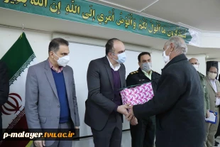 مراسم تکریم و معارفه 15
