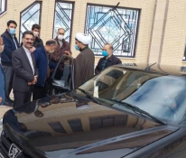 برگزاری جلسه با حضور حجت الاسلام آزادی‌خواه نماینده مردم ملایر در مجلس شورای اسلامی و رییس دانشکده خوارزمی ملایر 8