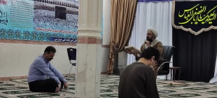 برگزاری مراسم جشن میلاد حضرت زهرا سلام الله علیها با قرائت حدیث شریف کساء  4