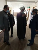 جلسه سرپرست دانشگاه فنی و حرفه ای با دکتر احد آزادی خواه نماینده ملایر در مجلس شورای اسلامی‌ 4