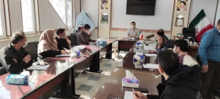 نشست بصیرتی با موضوع فرهنگ شهادت در ایام شکل گیری انقلاب 6