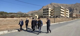 بررسی مسائل و مشکلات آموزشکده در خصوص فاضلاب،آب شرب،امور مربوط به شهرداری 3
