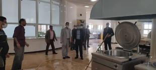 بازدید ناظر محترم اعزامی مرکز نظارت، ارزیابی و تضمین کیفیت سازمان مرکزی دانشگاه فنی و حرفه ای از تشکیل کلاسهای حضوری آموزشکده  فنی خوارزمی ملایر 5
