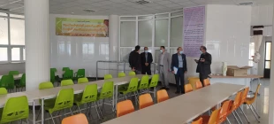 بازدید ناظر محترم اعزامی مرکز نظارت، ارزیابی و تضمین کیفیت سازمان مرکزی دانشگاه فنی و حرفه ای از تشکیل کلاسهای حضوری آموزشکده  فنی خوارزمی ملایر 9