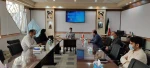 دیدار ریاست آموزشکده فنی و حرفه ای خوارزمی با ریاست آموزشکده فنی و حرفه ای دختران ملایر 4