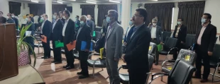 نخستین جلسه هم اندیشی با رویکرد معرفی دانشگاه فنی و حرفه ای و آموزشکده فنی خوارزمی ملایر با حضور معاون مدیرکل ،ریاست و معاونین مناطق سه گانه آموزش و پرورش شهرستان ملایر و بخشهای سامن و جوکار همچنین مدیران و معاونین و مشاوران هنرستان‌ها و ریاست دانشگاه فنی