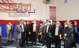 نخستین جلسه هم اندیشی با رویکرد معرفی دانشگاه فنی و حرفه ای و آموزشکده فنی خوارزمی ملایر با حضور معاون مدیرکل ،ریاست و معاونین مناطق سه گانه آموزش و پرورش شهرستان ملایر و بخشهای سامن و جوکار همچنین مدیران و معاونین و مشاوران هنرستان‌ها و ریاست دانشگاه فنی