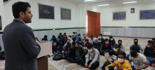 اعزام کارگروهی متشکل از اساتید، کارکنان و فارغ التحصیلان کارآفرین دانشگاه فنی و حرفه ای به هنرستانهای مناطق سه گانه آموزش و پرورش ملایر 3
