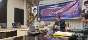 دیدار با سرپرست جدید اداره آموزش و پرورش شهرستان ملایر 4