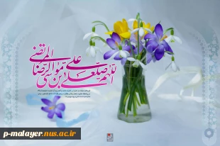 میلاد امام رضا(ع) مبارک. 2