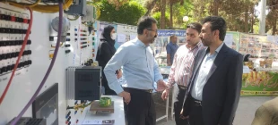 رونمایی از ست آزمایشگاهی plc و اتوماسیون صنعتی 4