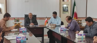 جلسه بصیرت افزایی به مناسبت روز بسیج اساتید 4