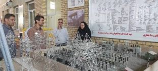 بازدید نماینده هیئت نظارت و ارزیابی دانشگاه فنی و حرفه ای از آموزشکده فنی و حرفه ای پسران ملایر خوارزمی  6