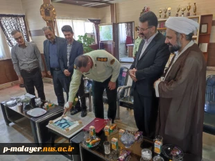 هفته نیروی انتظامی بر سبزپوشان عرصه نظم و امنیت گرامی باد 6