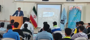 جلسه توجیهی ویژه دانشجویان نو ورود  5