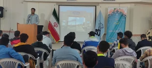 جلسه توجیهی ویژه دانشجویان نو ورود  6