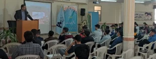 جلسه توجیهی ویژه دانشجویان نو ورود  2
