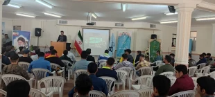 جلسه توجیهی ویژه دانشجویان نو ورود  4