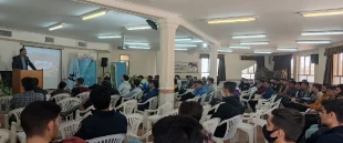 جلسه توجیهی ویژه دانشجویان نو ورود 2