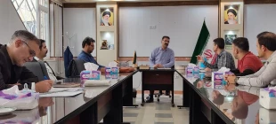 اولین جلسه کارگروه پژوهشی در سال تحصیلی جدید 3