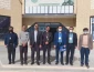 بازدید ادواری هیأت نظارت، ارزیابی و تضمین کیفیت عتف استان از آموزشکده فنی و حرفه ای پسران ملایر