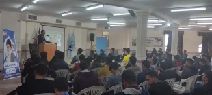 نخستین نشست هم اندیشی نخبگان دانشجویی 4
