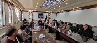 برگزاری نشست بصیرتی جهاد تبیین به مناسبت گرامیداشت هفته بسیج 3