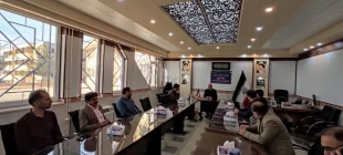 برگزاری نشست بصیرتی جهاد تبیین به مناسبت گرامیداشت هفته بسیج 5