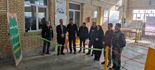 افتتاح نمایشگاه دائمی آثار علمی ،پزوهشی اساتید و دانشجویان 4