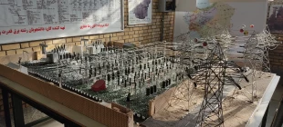 افتتاح نمایشگاه دائمی آثار علمی ،پزوهشی اساتید و دانشجویان 7