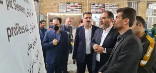 چشم‌انداز روشن صنعت آب‌ و برق ملایر با نقش‌آفرینی دانشگاه فنی و حرفه ای 7