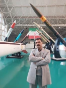 بازدید اساتید دانشگاه فنی و حرفه ای استان همدان از پارک ملی هوا فضا در قالب اردوهای راهیان پیشرفت بسیج اساتید 3