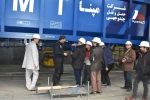 بازدید اساتید و کارشناسان آموزشکده از شرکت واگن پارس مپنا در اراک 13