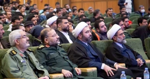 کسب رتبه اول رشته حفظ صحیفه سجادیه توسط امام جماعت و مدرس آموزشکده در بیست و نهمین دوره مسابقات سراسری قرآن و عترت بسیج 5