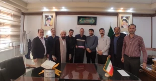 مراسم تجلیل از جانباز و ایثارگر آموزشکده به مناسبت اعیاد شعبانیه و روز جانباز 3