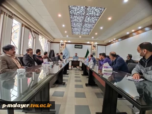 جشن پایان سال1401 کارکنان آموزشکده  3