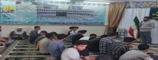 مراسم جشن میلاد حضرت امام رضا علیه السلام و گرامیداشت دهه کرامت 2